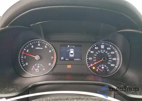 2020 Kia Forte Fe z USA, uszkodzony, nr VIN 3KPF24AD9LE184718